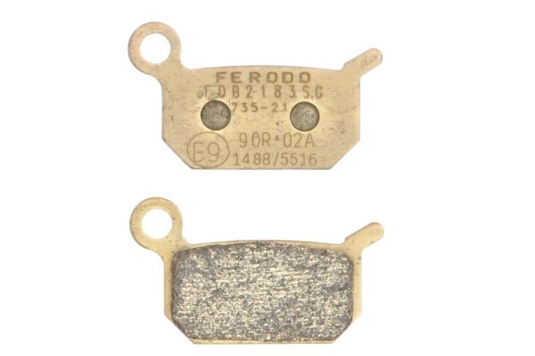 Plăcuțe de frână FERODO FDB2183SG păreri