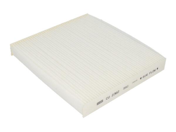 Filtre de habitaclu MANN-FILTER CU 2362 păreri
