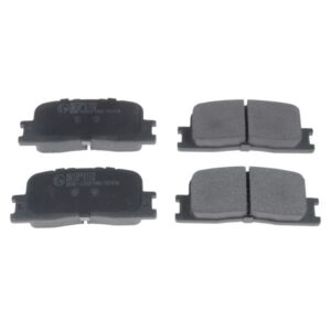 Plăcuțe de frână BLUE PRINT ADT342129