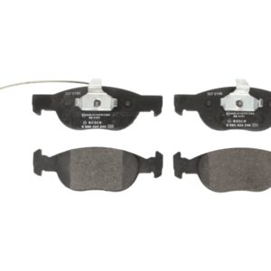 Plăcuțe de frână BOSCH 0 986 424 246