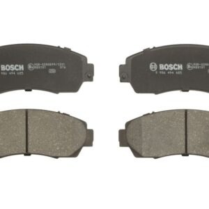 Plăcuțe de frână BOSCH 0 986 494 685
