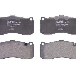 Plăcuțe de frână BOSCH 0 986 494 428