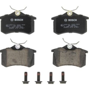 Plăcuțe de frână BOSCH 0 986 466 683