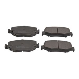 Plăcuțe de frână FEBI FE116305