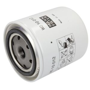 Filtru hidraulic MANN-FILTER WD 10 012 insurubat