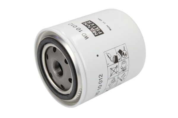 Filtru hidraulic MANN-FILTER WD 10 012 păreri