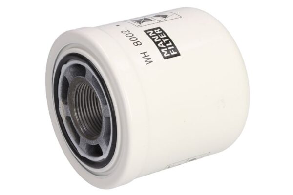 Filtru hidraulic MANN-FILTER WH 8002 păreri