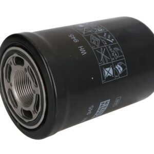 Filtru hidraulic MANN-FILTER WH 945 insurubat