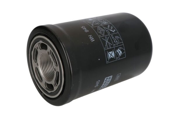 Filtru hidraulic MANN-FILTER WH 945 păreri