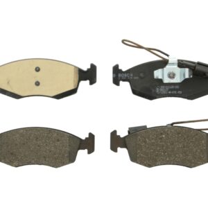 Plăcuțe de frână BOSCH 0 986 494 463