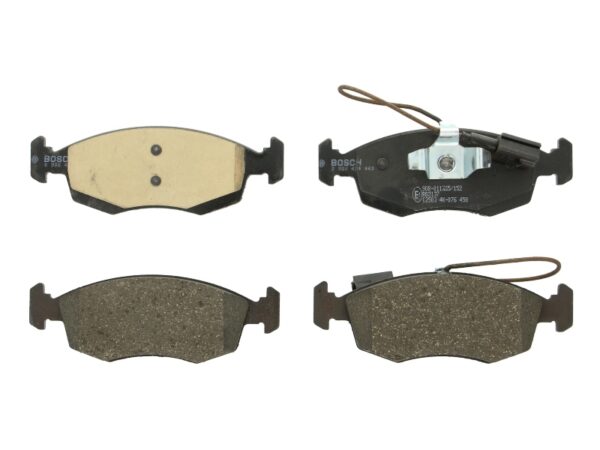 Plăcuțe de frână BOSCH 0 986 494 463 păreri