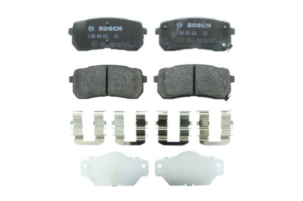 Plăcuțe de frână BOSCH 0 986 494 608 păreri