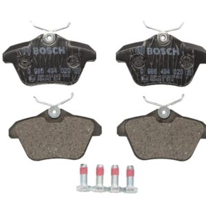 Plăcuțe de frână BOSCH 0 986 494 020
