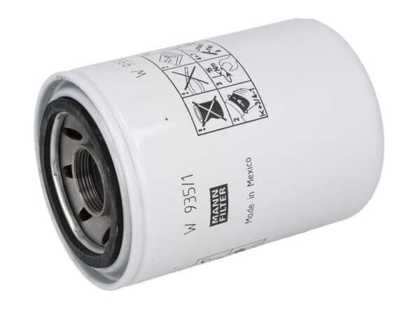 Filtru hidraulic MANN-FILTER W 935/1 păreri