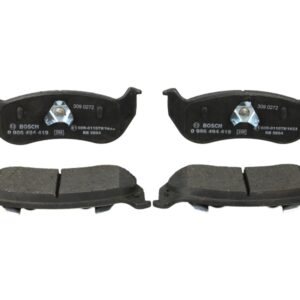Plăcuțe de frână BOSCH 0 986 494 419