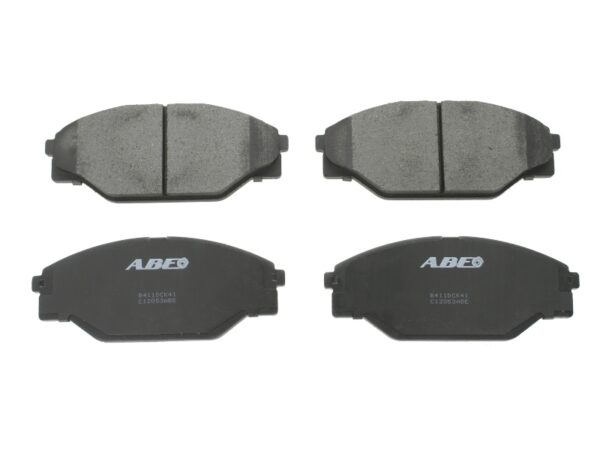 Plăcuțe de frână ABE C12053ABE păreri