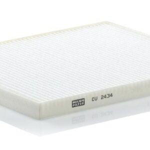 Filtru habitaclu MANN-FILTER CU 2434