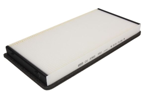 Filtre de habitaclu MANN-FILTER CU 3360 păreri