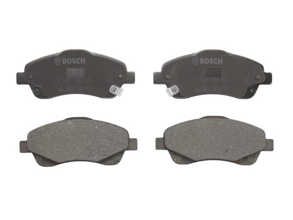 Plăcuțe de frână BOSCH 0 986 494 054 păreri