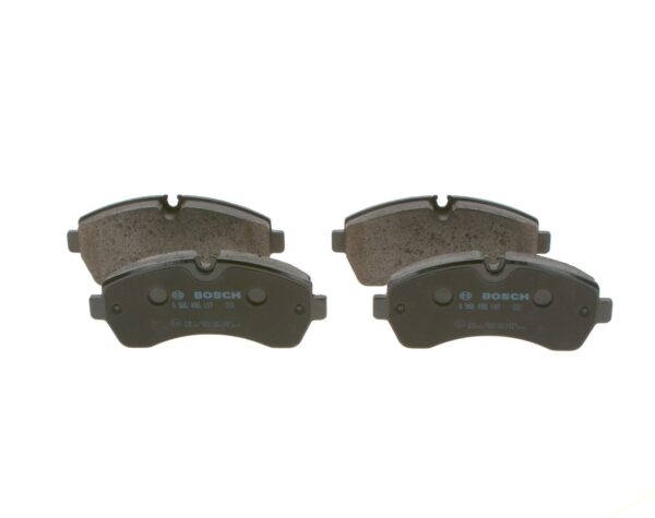 Plăcuțe de frână BOSCH 0 986 495 107 păreri