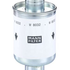 Filtru hidraulic MANN-FILTER W 8032 insurubat