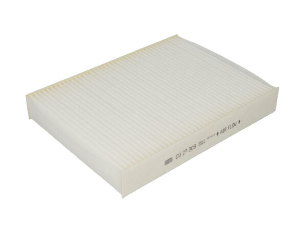 Filtre de habitaclu MANN-FILTER CU 27 009 păreri