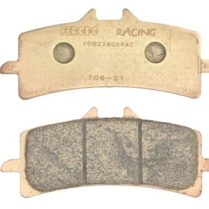 Plăcuțe de frână FERODO FDB2260XRAC