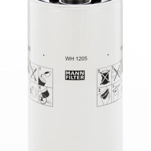 Filtru hidraulic MANN-FILTER WH 1205 insurubat