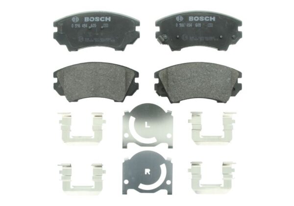 Plăcuțe de frână BOSCH 0 986 494 609 păreri