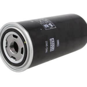 Filtru hidraulic MANN-FILTER WD 962 insurubat