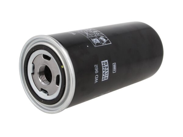 Filtru hidraulic MANN-FILTER WD 962 păreri
