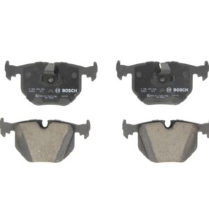 Plăcuțe de frână BOSCH 0 986 494 006