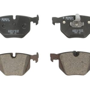Plăcuțe de frână BOSCH 0 986 494 286