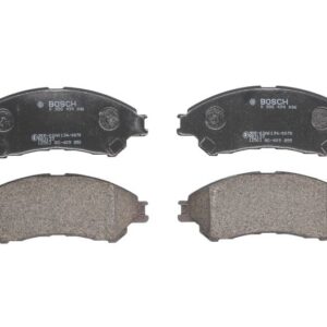 Plăcuțe de frână BOSCH 0 986 494 936
