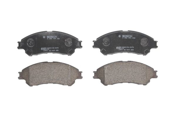 Plăcuțe de frână BOSCH 0 986 494 936 păreri