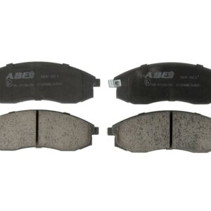 Plăcuțe de frână ABE C11074ABE