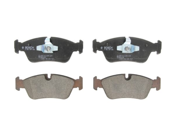 Plăcuțe de frână BOSCH 0 986 494 096 păreri