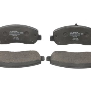 Plăcuțe de frână BOSCH 0 986 494 498