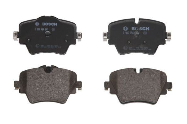 Plăcuțe de frână BOSCH 0 986 494 940 păreri