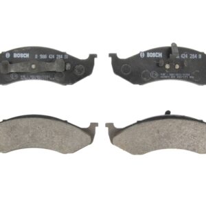 Plăcuțe de frână BOSCH 0 986 424 284