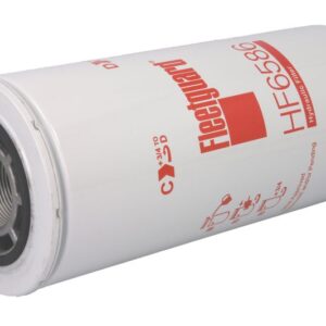 Filtru hidraulic FLEETGUARD HF6586 insurubat