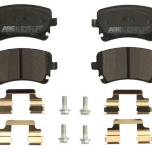 Plăcuțe de frână ABE C2A004ABE-P