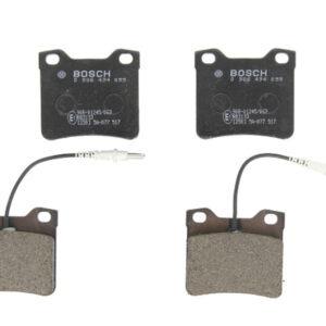 Plăcuțe de frână BOSCH 0 986 494 055