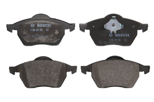 Plăcuțe de frână BOSCH 0 986 494 390 păreri