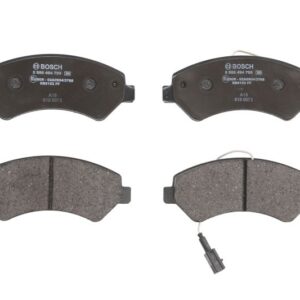 Plăcuțe de frână BOSCH 0 986 494 799
