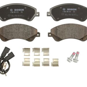 Plăcuțe de frână BOSCH 0 986 494 613