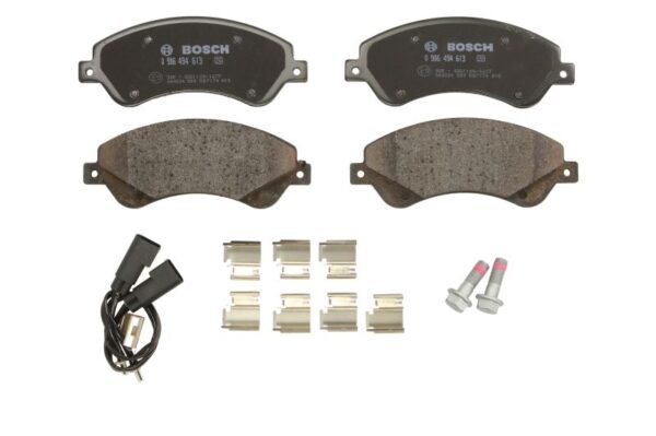 Plăcuțe de frână BOSCH 0 986 494 613 păreri
