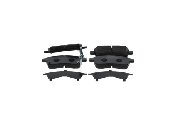Plăcuțe de frână BOSCH 0 986 460 075 păreri