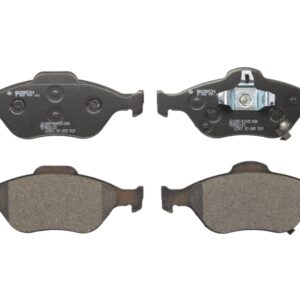 Plăcuțe de frână BOSCH 0 986 494 101
