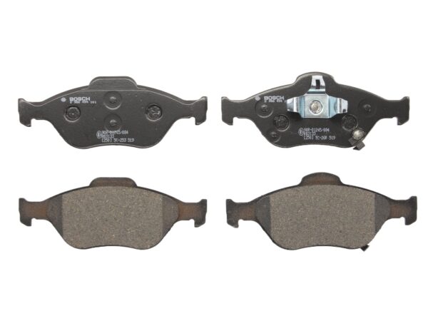 Plăcuțe de frână BOSCH 0 986 494 101 păreri